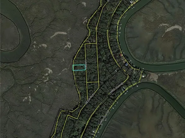 39 & 40 Hird Is, Darien, GA 31305