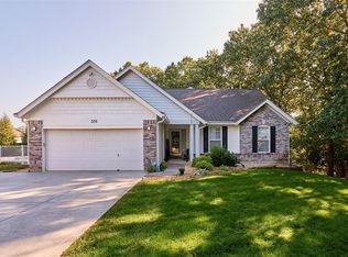 335 Marsten Ct, Ballwin, MO