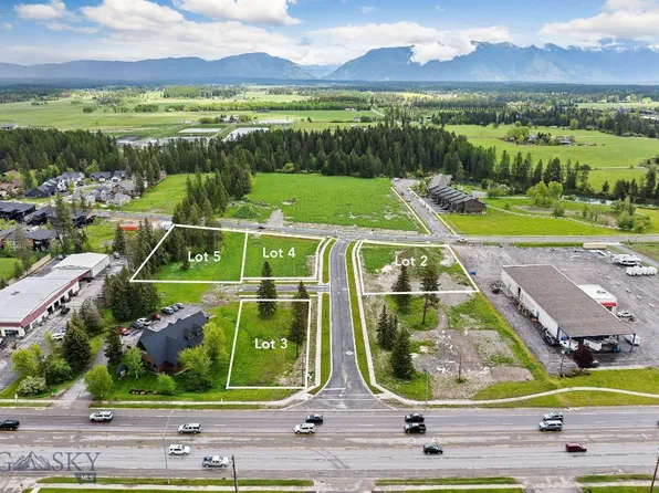 306 Geyser Rd Lot 2, Whitefish, MT 59937