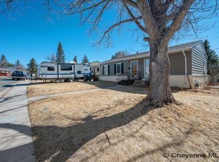 627 Creighton St, Cheyenne, WY 82009