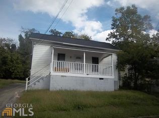 1205 Spring Creek St SW, Rome, GA 30161