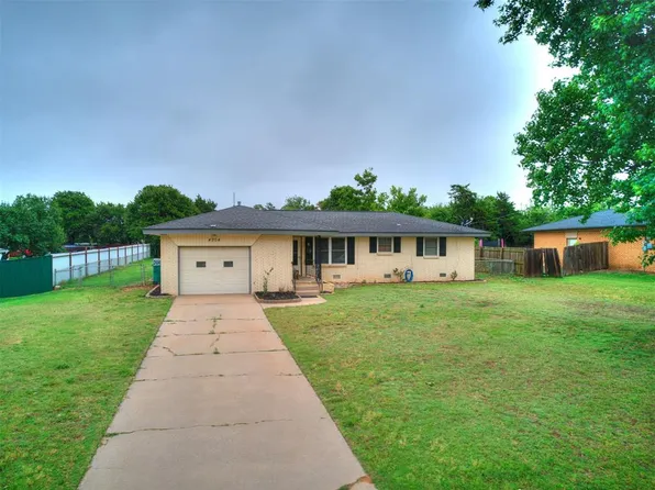 4904 Shady Nook Way, Spencer, OK 73084
