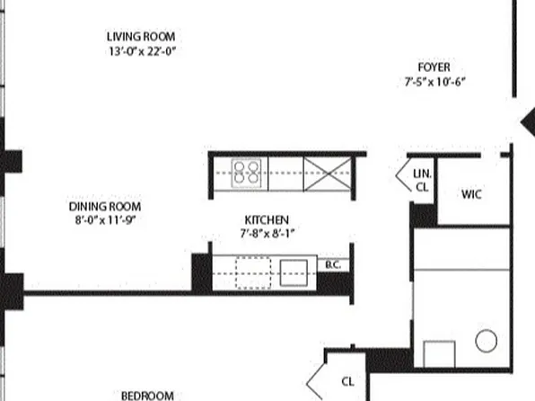 100 West 57th Street 4K image 1 of 1