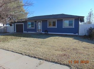 1330 Charles St, Liberal, KS 67901