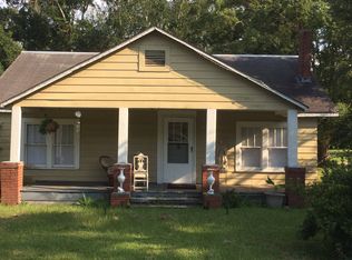 183 SW Celadon St, Ludowici, GA 31316