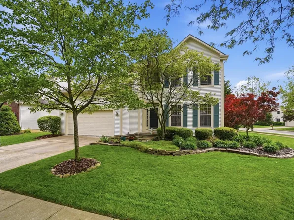 7408 Maynooth Dr, Dublin, OH 43017