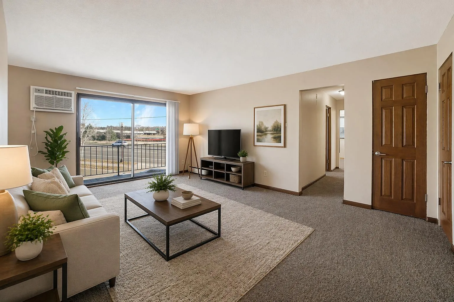 Town Terrace Apartments — Photo 2