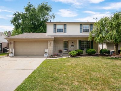 19354 Coachwood Rd, Riverview, MI, 48193