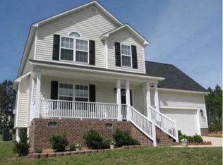 516 Tucks Ct, Sanford, NC 27330