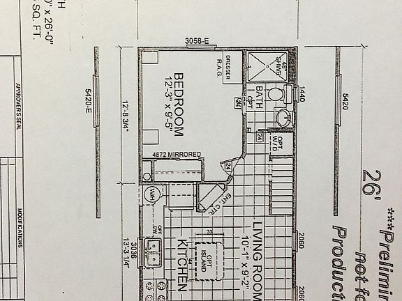 5th image of 825 Argyle Ave Unit B