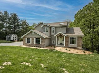 18617 Hardt Rd, Glencoe, MO 63038