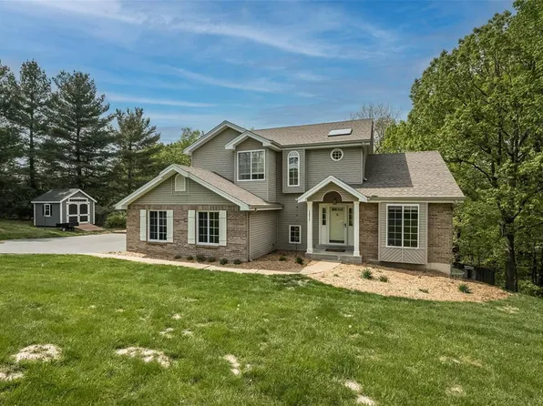 18617 Hardt Rd, Glencoe, MO 63038