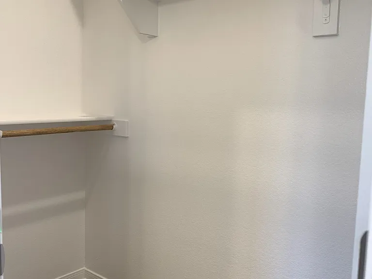 Master Bedroom Closet