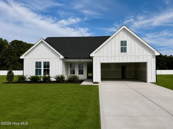 1778 Dixon Grove Lane, Grimesland, NC 27837
