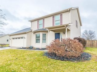 5550 E Spring Dr, Columbus, IN 47201