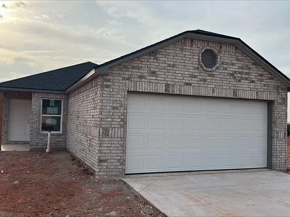 1219 Filly Dr, Guthrie, OK 73044