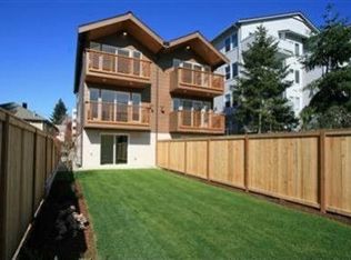 3273 SW Avalon Way A #A, Seattle, WA 98126