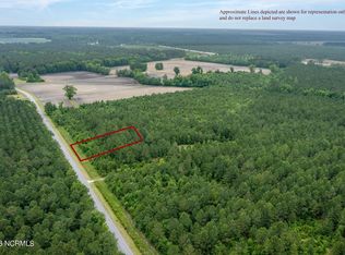 LOT 3 E Spring Hill Rd #3, Maysville, NC 28555