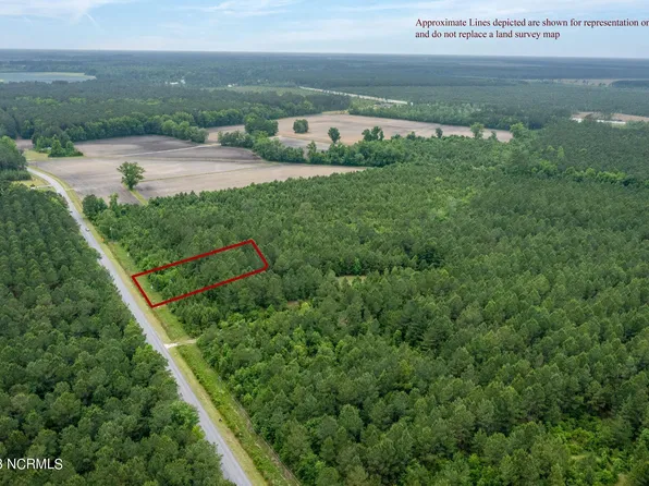 Lot 3 Spring Hill Road, Maysville, NC 28555