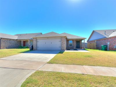 11716 NW 99th Ter, Yukon, OK, 73099