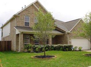 4604 Lakefront Terrace Dr, Pearland, TX 77584