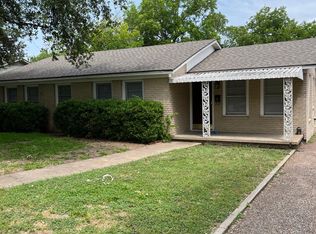 3817 Watt Ave, Waco, TX 76710