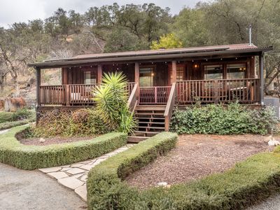 44609 Dinely Drive, Three Rivers, CA, 93271