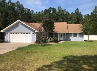 13867 Highway 110 Hwy W, Hortense, GA 31543