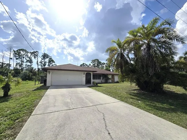 279 Kindred Blvd, Pt Charlotte, FL 33954