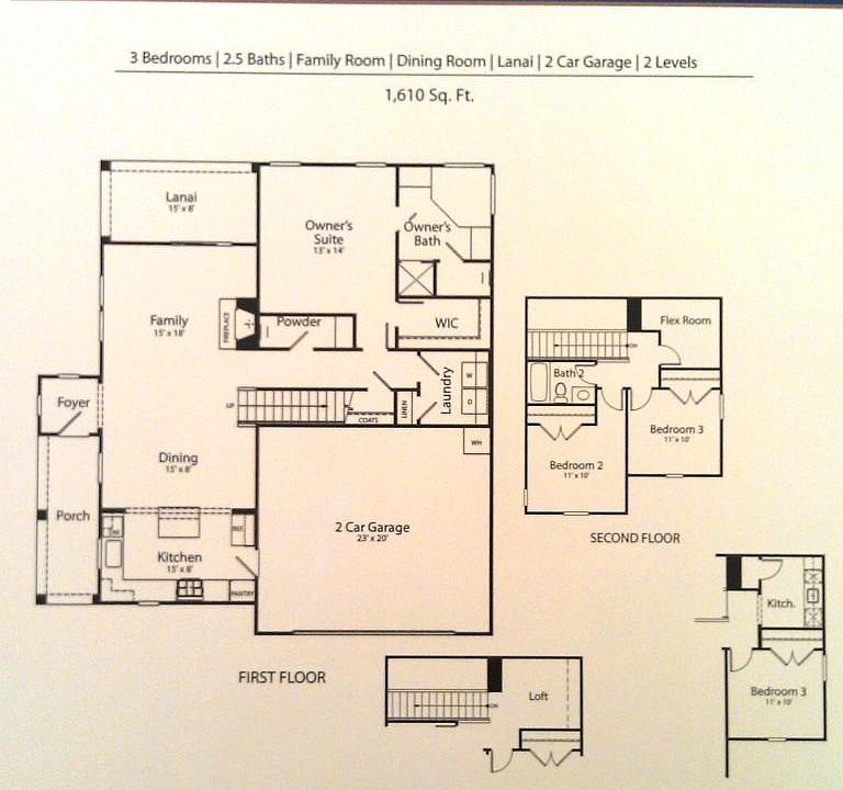 2nd image of 1780A Culbertson Ave. Lot 381