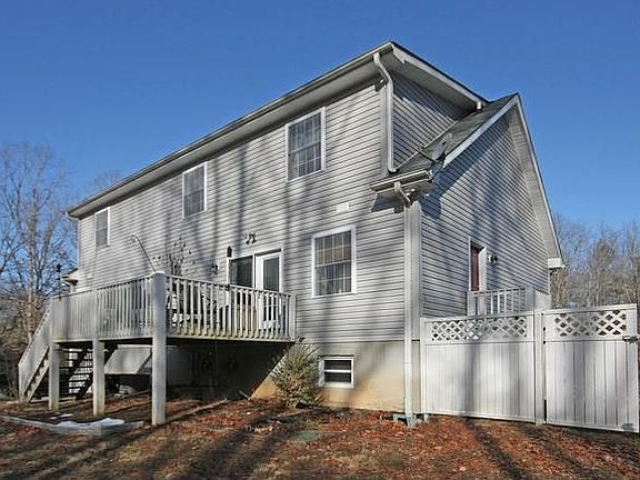 Rear Exterior