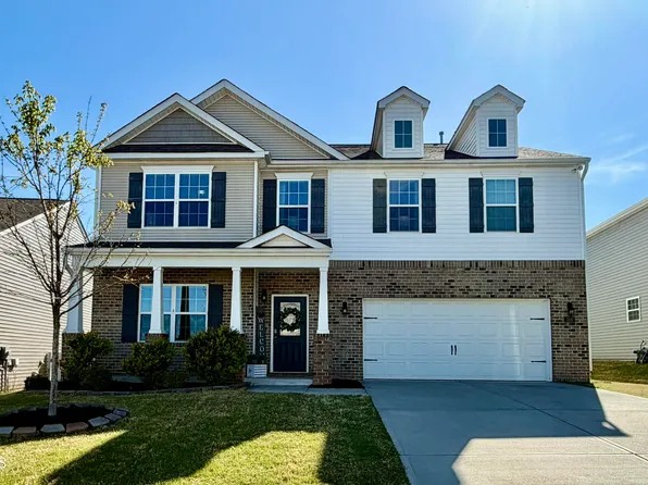 766 River Dell Townes Ave, Clayton, NC 27527