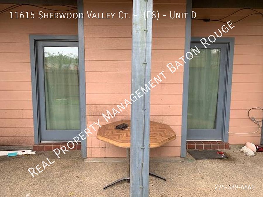 2nd image of 11615 Sherwood Valley Ct Unit F8