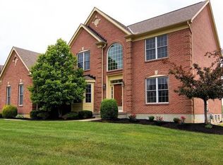 4096 Ivygrove Ln, Mason, OH