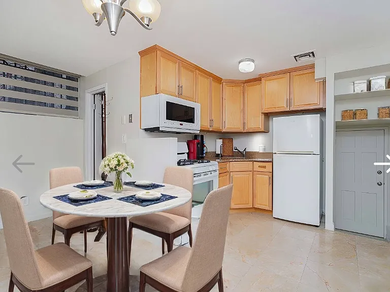 Kitchen with all amenities