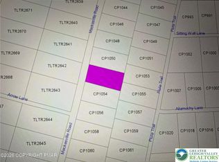 Cp1052 Meckesville Penn, Albrightsville, PA