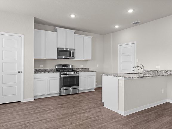 Kitchen - Representational Photo