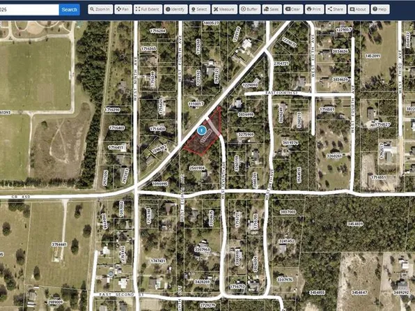 W 7th Ave Lot 1, Umatilla, FL 32784