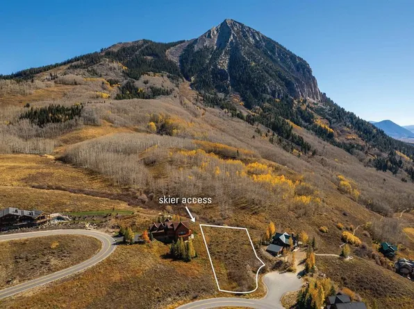 1 Summit Court, Mt. Crested Butte, CO 81225