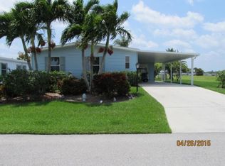 3601 Crabapple Dr, Port Saint Lucie, FL 34952