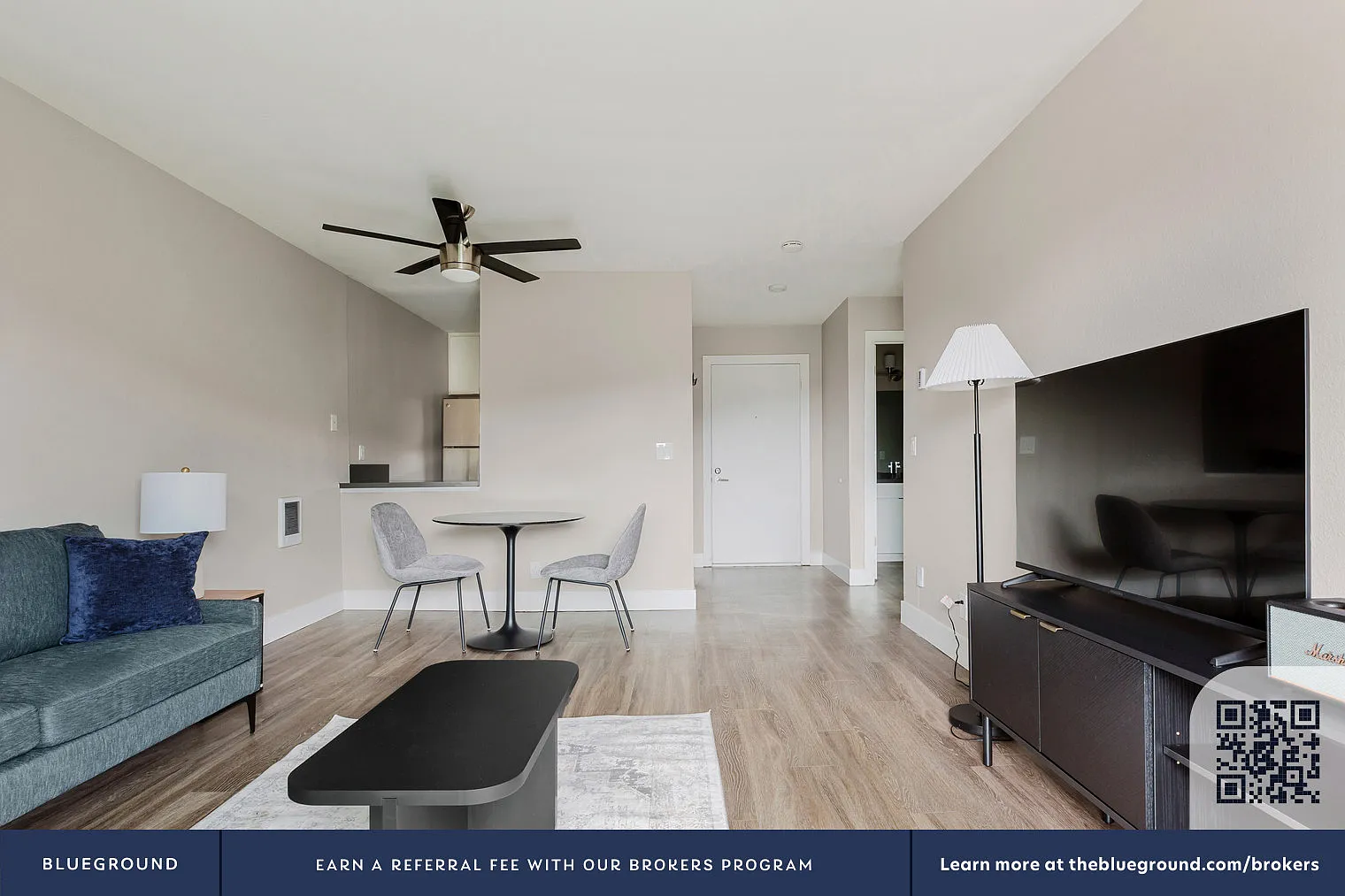 1 bed, 1.0 bath, 625 sqft, $3,720 — Photo 3