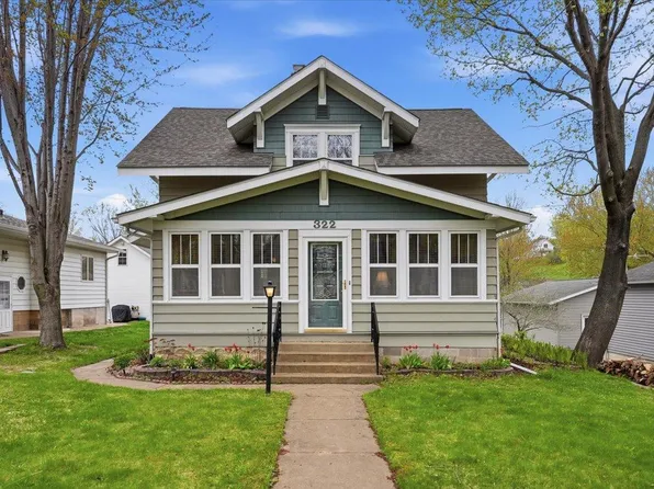 322 Pine St, Glenwood City, WI 54013
