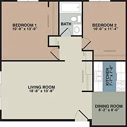 Chesterwood Apartments — Photo 12