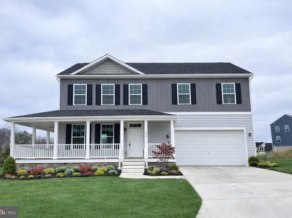 LOT 12 Glenaire Rd, Bunker Hill, WV 25413