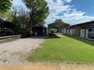 47 Goose Lake Cir LOT 47, Sulphur, OK 73086