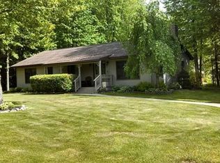 13665 Big Four Rd, Bear Lake, MI 49614