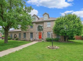 4121 Huntington Pl, Evansville, IN