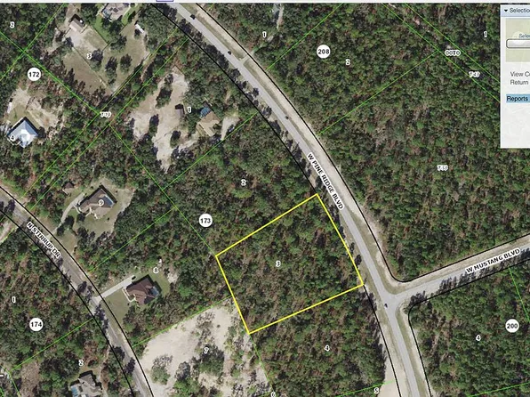 6343 W Pine Ridge Blvd, Beverly Hills, FL 34465