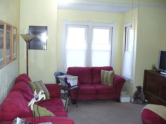 High Ceilings