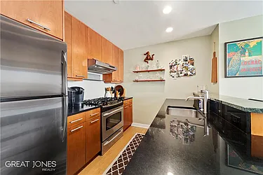 Rented by Great Jones Realty